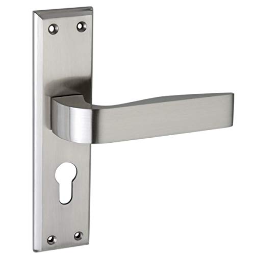 Link HTEP-8OS Zinc Euphoria 8inch One Side Key Lock Set (Silver